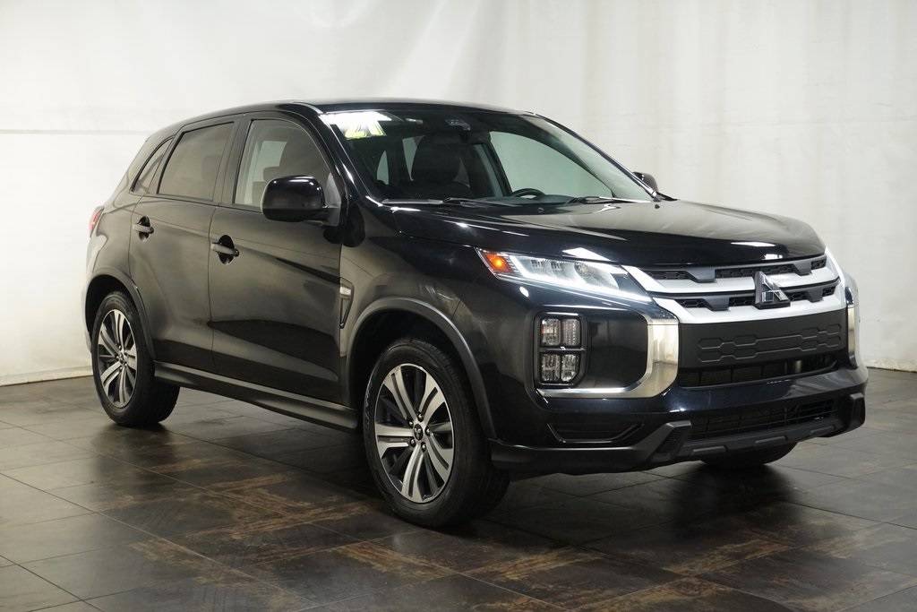 2021 Mitsubishi Outlander Sport ES — SUV — 89,589 mi — Boardman, OH