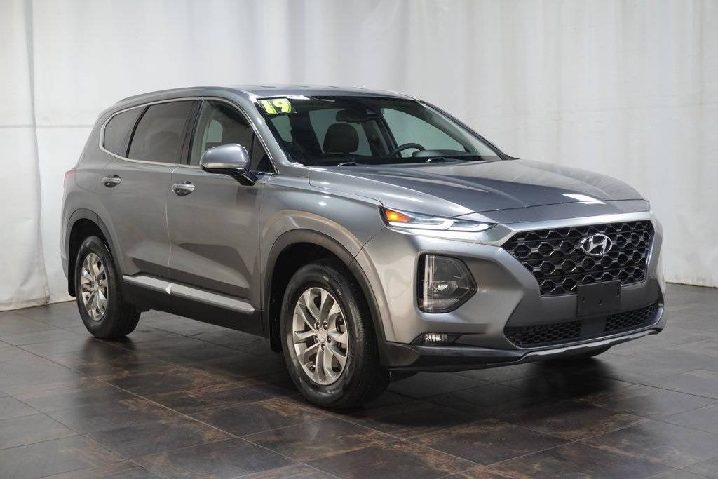 2019 Hyundai Santa Fe SEL — SUV — 106,630 mi — Boardman, OH