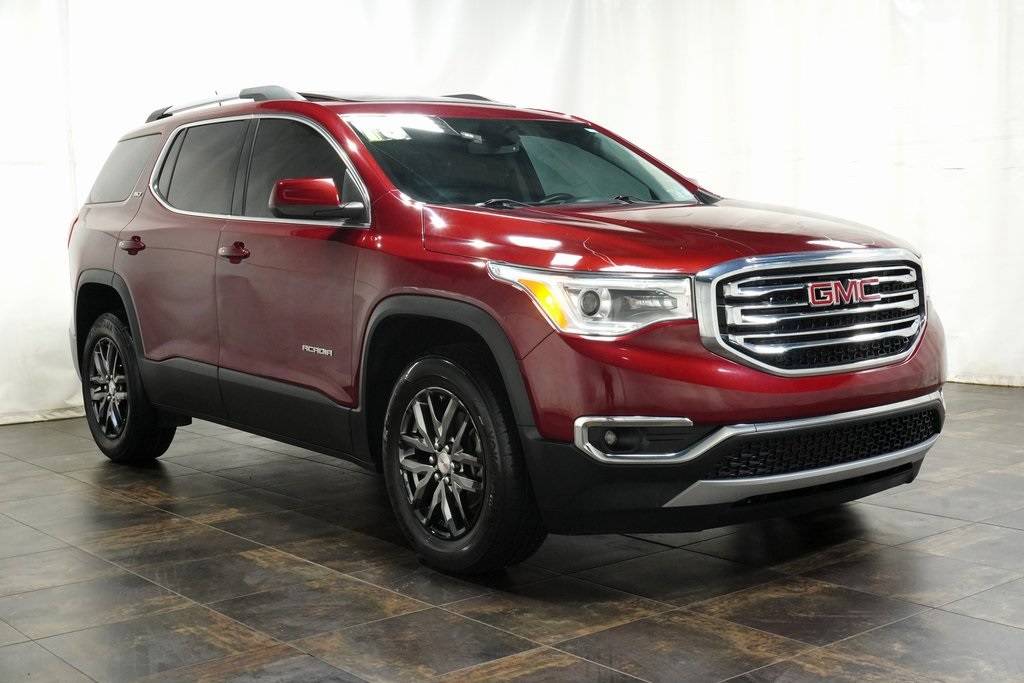 2018 GMC Acadia SLT — SUV — 98,751 mi — Boardman, OH