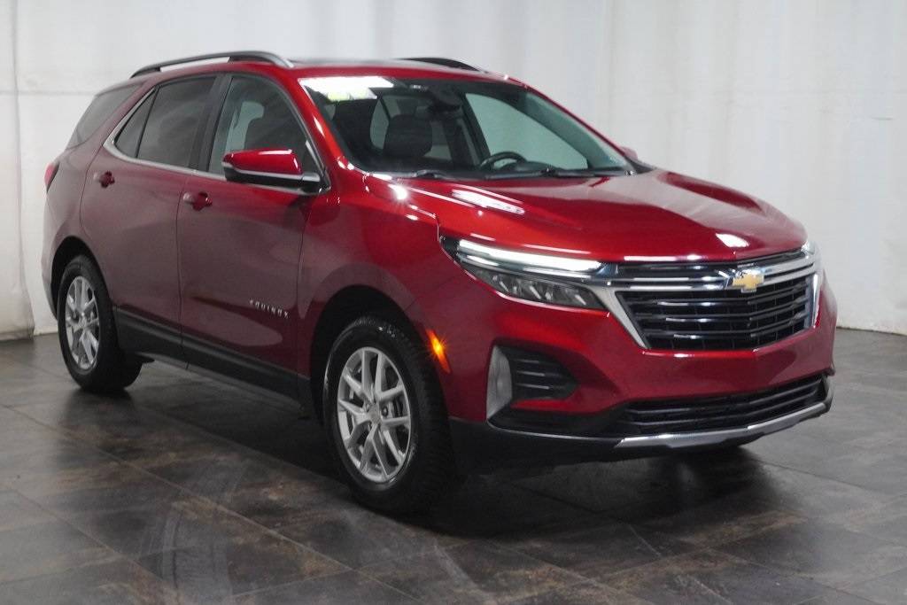 2023 Chevrolet Equinox LT — SUV — 41,152 mi — Boardman, OH