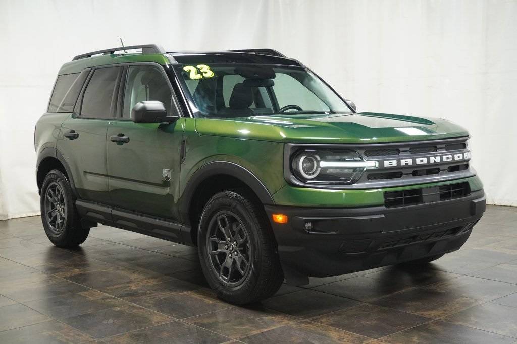 2023 Ford Bronco Sport Big Bend — SUV — 34,945 mi — Boardman, OH