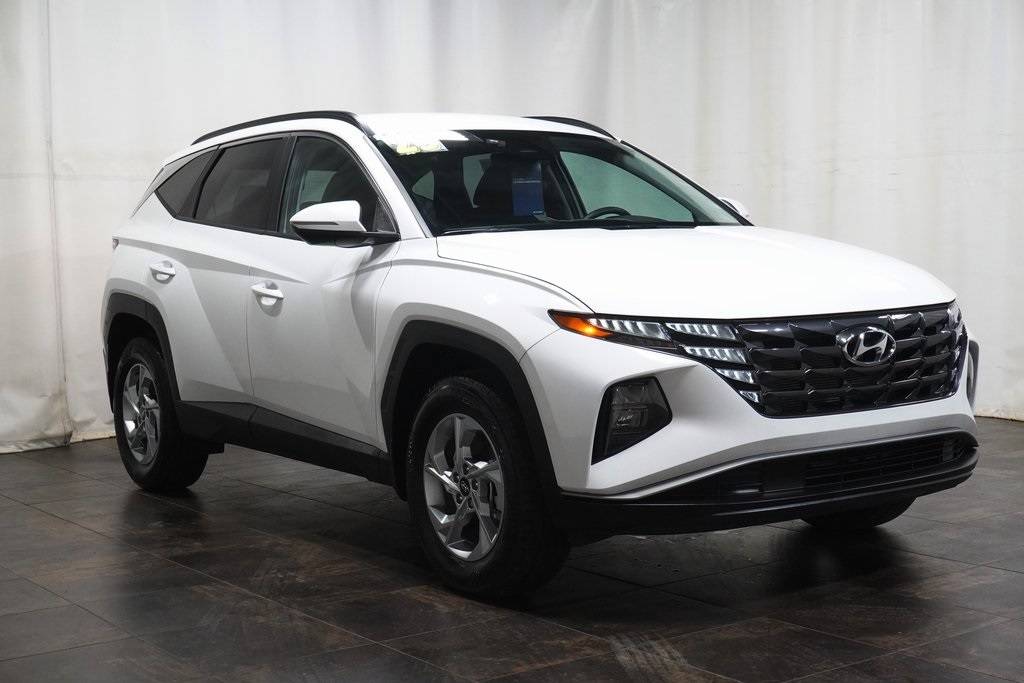2023 Hyundai Tucson SEL — SUV — 3,905 mi — Boardman, OH