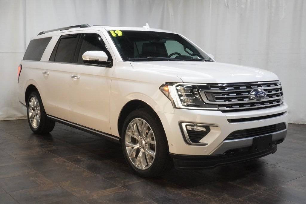 2019 Ford Expedition Limited — SUV — 81,774 mi — Boardman, OH