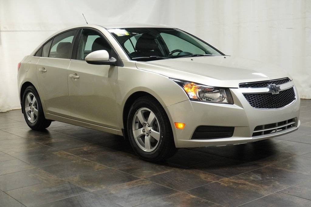 2014 Chevrolet Cruze 1LT — Sedan — 95,996 mi — Boardman, OH