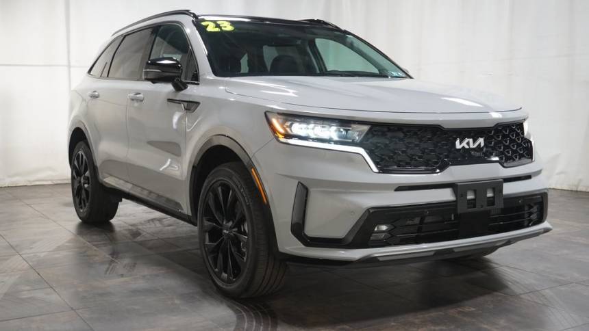 2023 Kia Sorento SX Prestige — SUV — 19,734 mi — Boardman, OH
