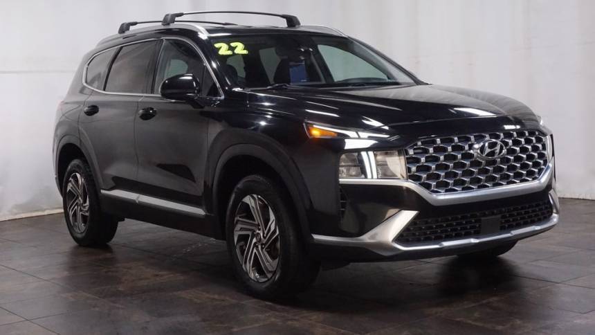 2022 Hyundai Santa Fe SEL — SUV — 72,424 mi — Boardman, OH