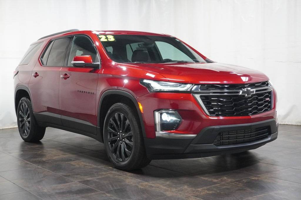 2023 Chevrolet Traverse RS — SUV — 44,408 mi — Boardman, OH