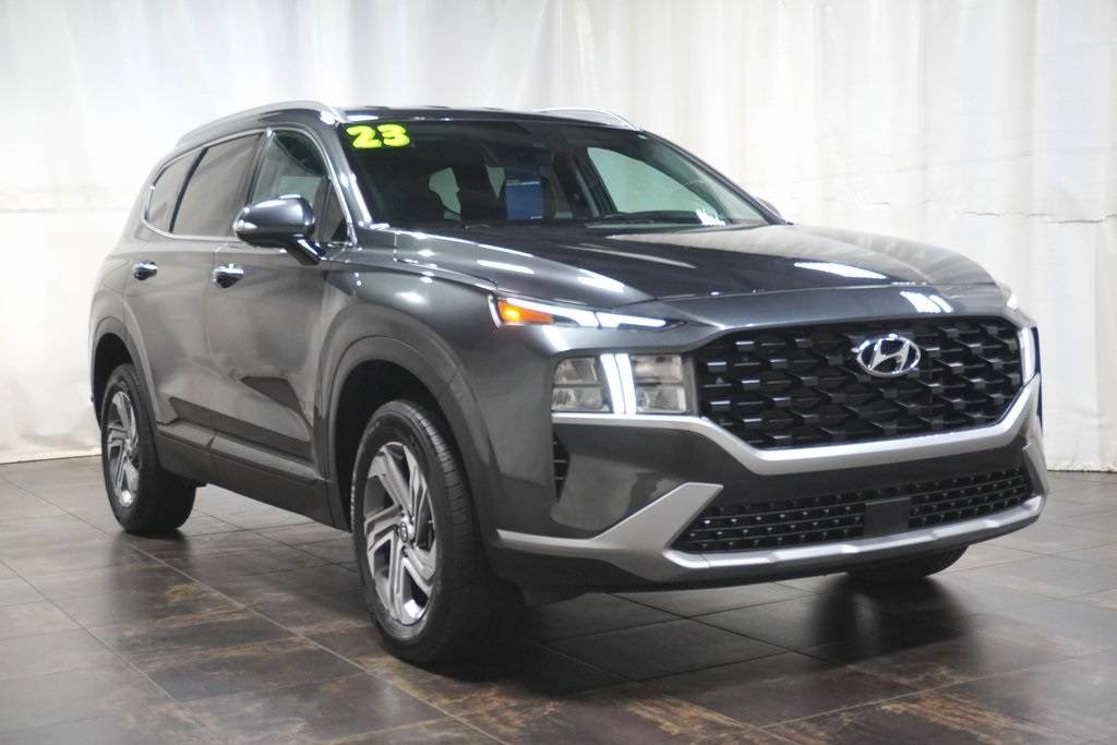 2023 Hyundai Santa Fe SEL — SUV — 16,992 mi — Boardman, OH