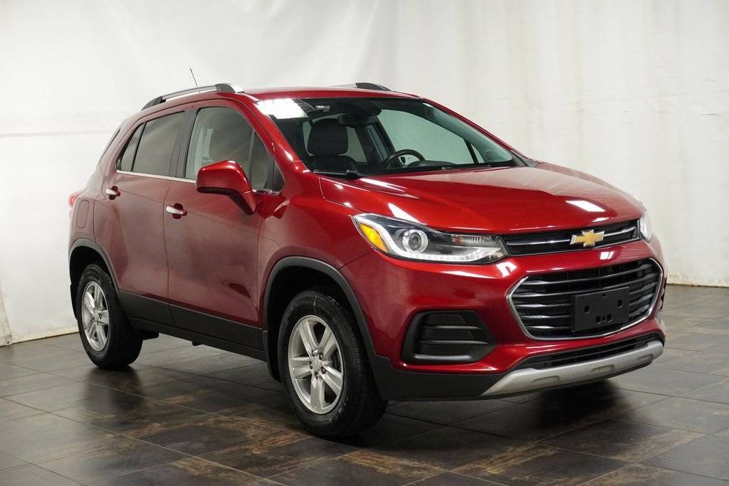 2018 Chevrolet Trax LT — SUV — 94,739 mi — Boardman, OH