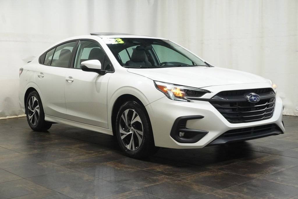 2023 Subaru Legacy Premium — Sedan — 24,439 mi — Boardman, OH