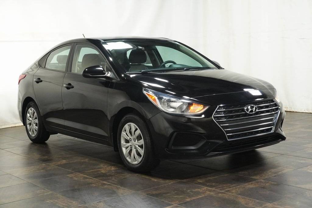 2022 Hyundai Accent SE — Sedan — 30,851 mi — Boardman, OH