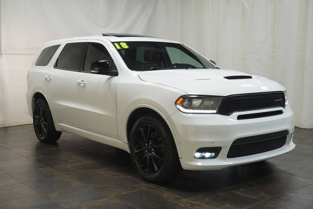2018 Dodge Durango R/T — SUV — 73,660 mi — Boardman, OH