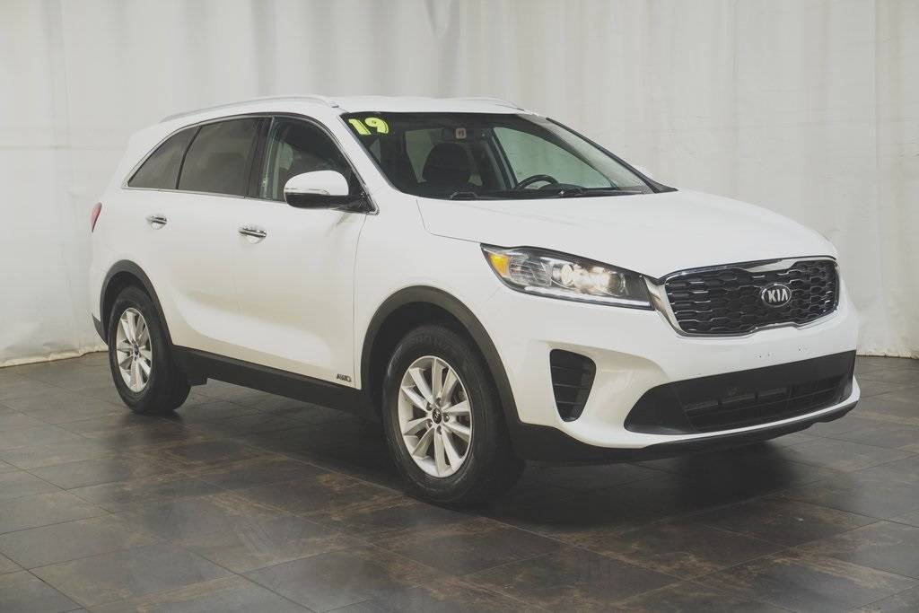 2019 Kia Sorento LX — SUV — 96,362 mi — Boardman, OH