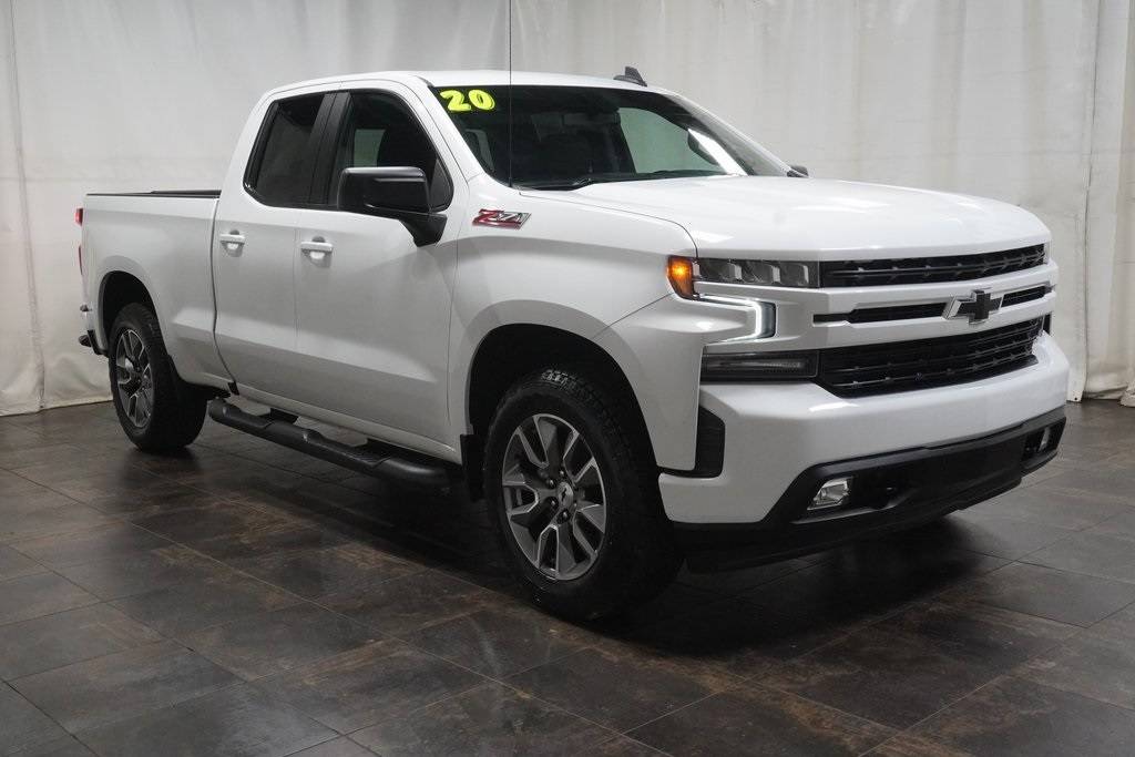 2020 Chevrolet Silverado 1500 RST — Pickup Truck — 38,100 mi — Boardman, OH