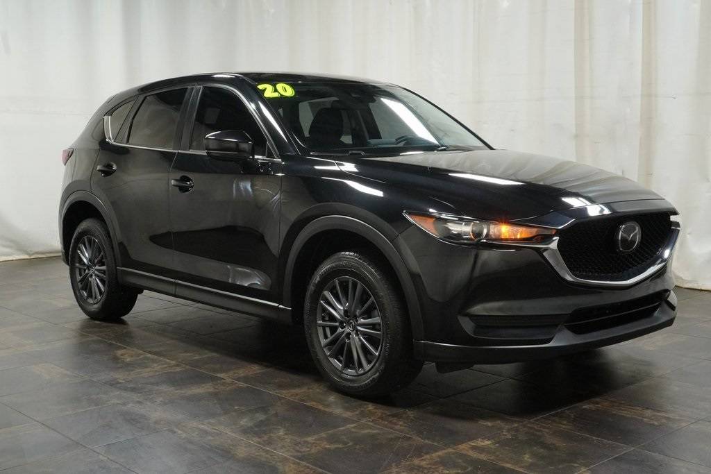 2020 Mazda CX-5 Sport — SUV — 79,186 mi — Boardman, OH