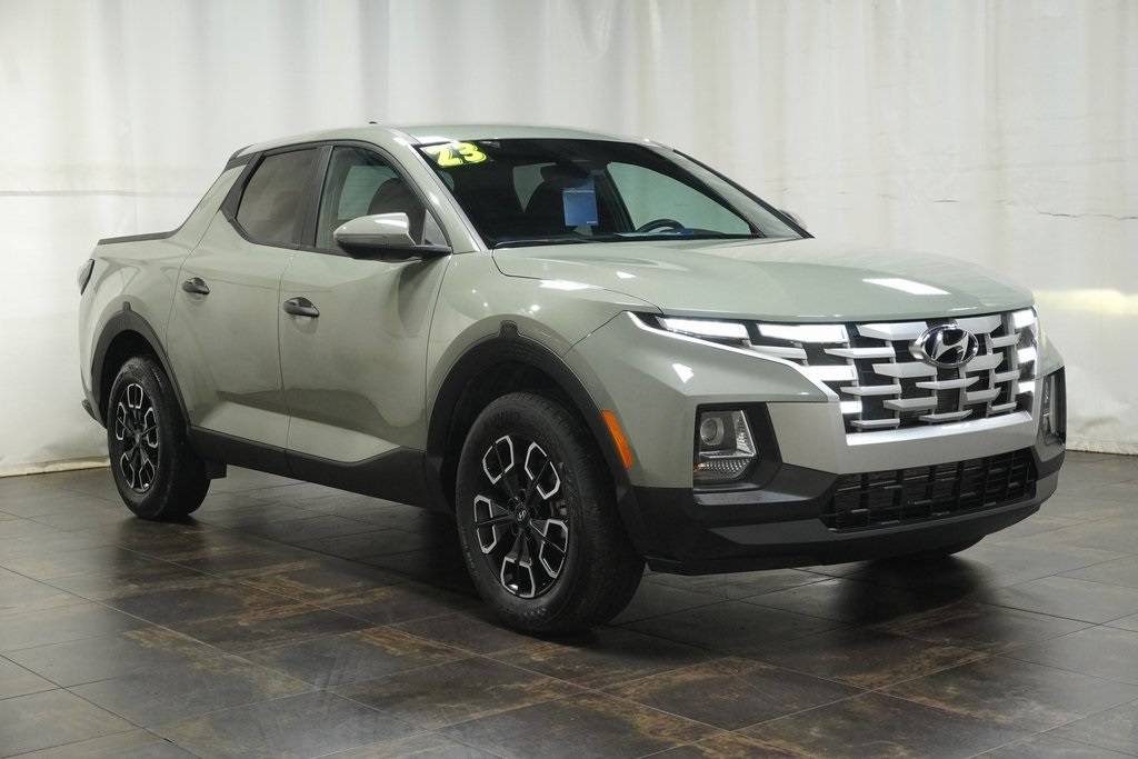 2023 Hyundai Santa Cruz SEL — Pickup Truck — 14,943 mi — Boardman, OH