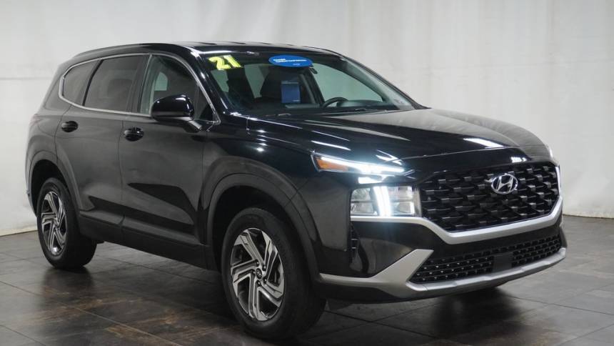 2021 Hyundai Santa Fe SE — SUV — 22,812 mi — Boardman, OH