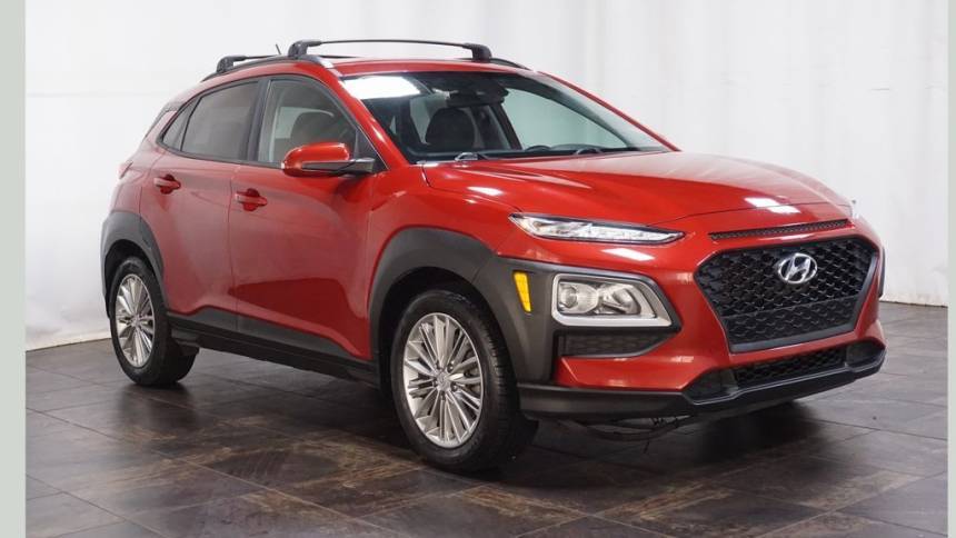 2021 Hyundai Kona SEL — SUV — 70,886 mi — Boardman, OH