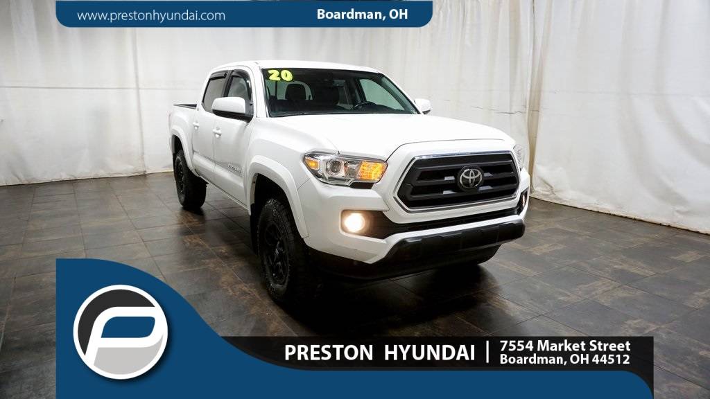 2020 Toyota Tacoma SR5 — Pickup Truck — 41,294 mi — Boardman, OH