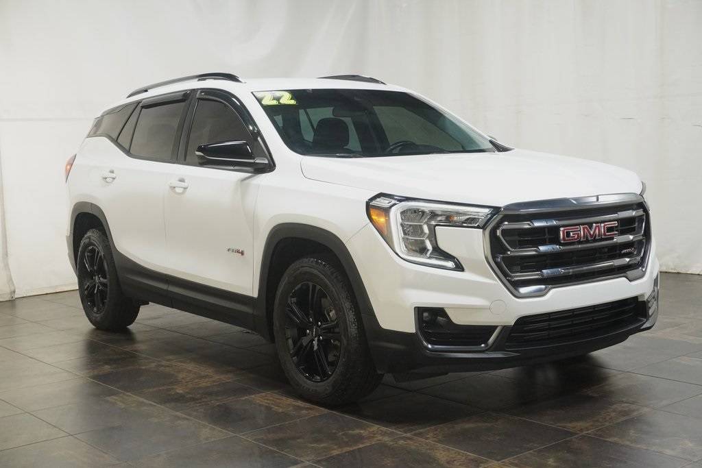 2022 GMC Terrain AT4 — SUV — 38,754 mi — Boardman, OH