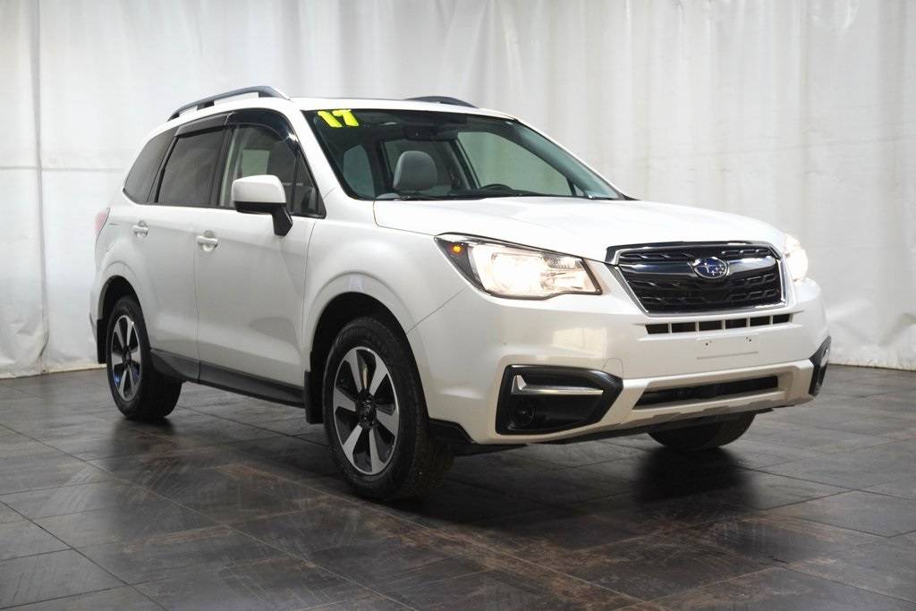 2017 Subaru Forester 2.5i Premium — SUV — 105,943 mi — Boardman, OH