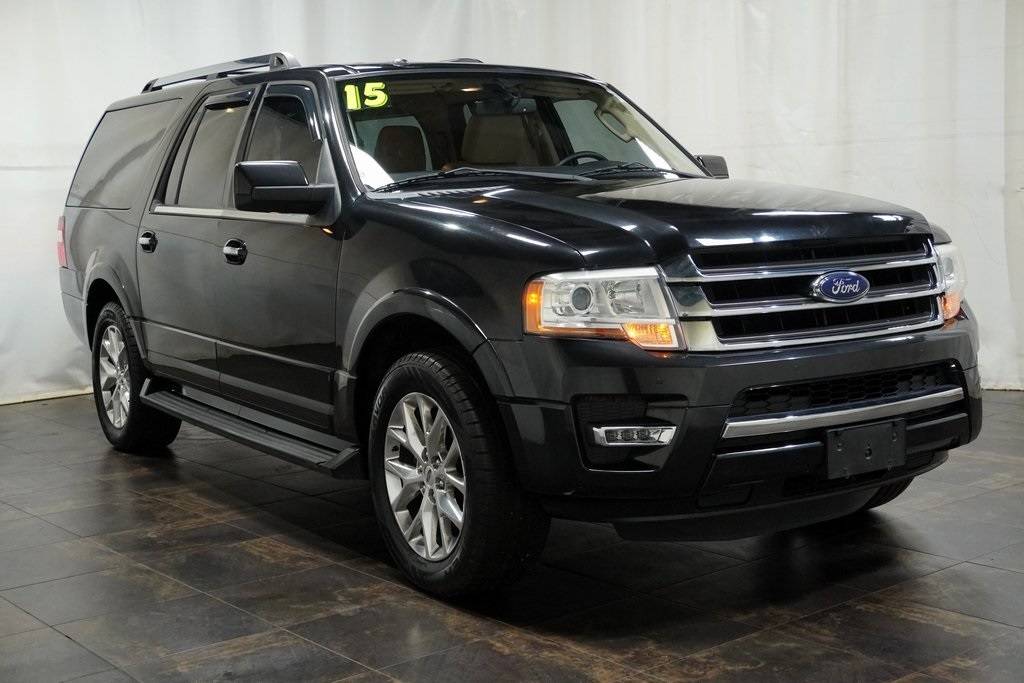 2015 Ford Expedition Limited — SUV — 118,605 mi — Boardman, OH