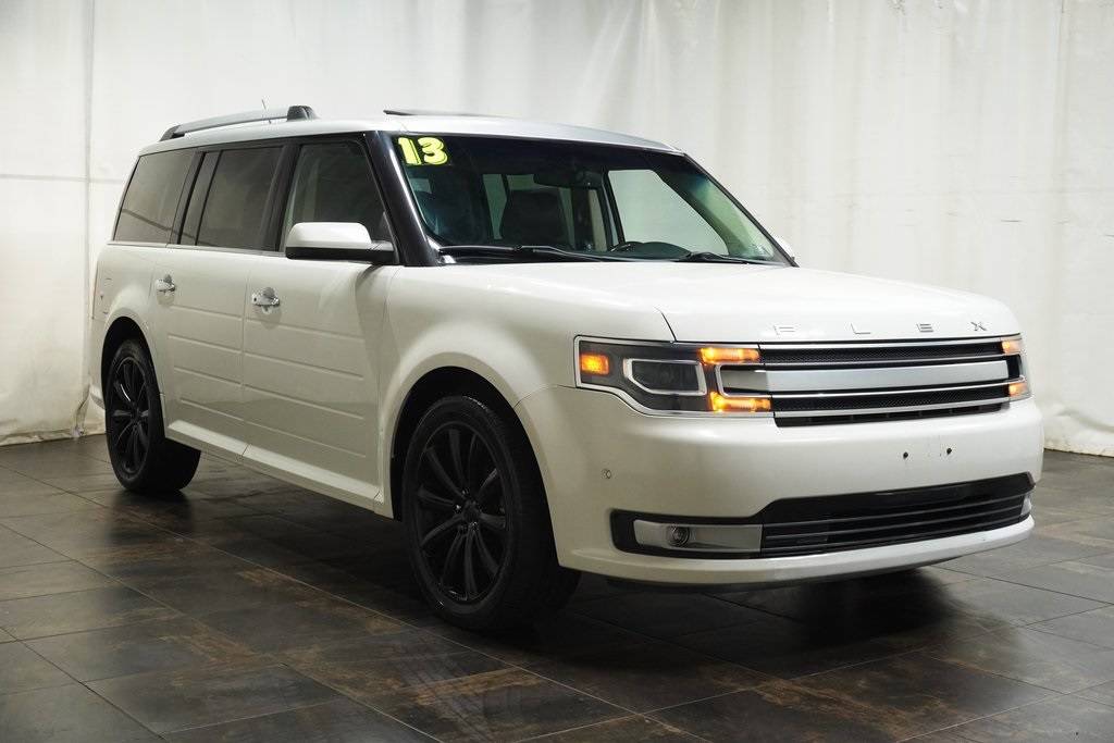 2013 Ford Flex Limited — SUV — 114,372 mi — Boardman, OH