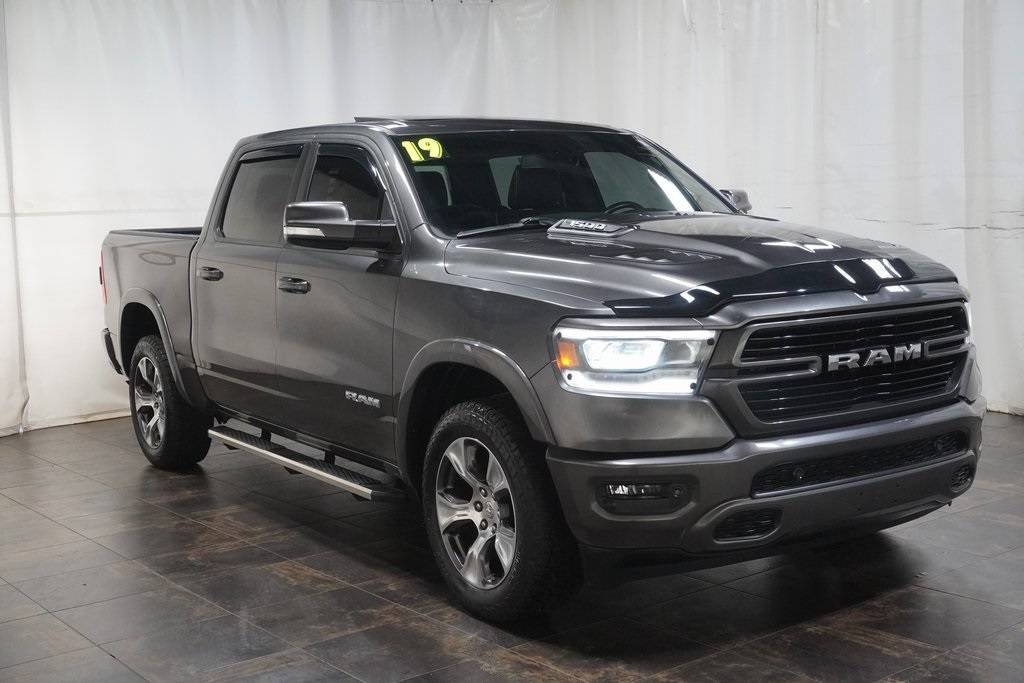 2019 Ram 1500 Laramie — Pickup Truck — 58,219 mi — Boardman, OH