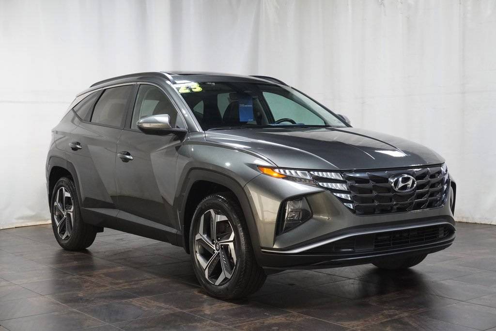 2023 Hyundai Tucson SEL — SUV — 14,000 mi — Boardman, OH