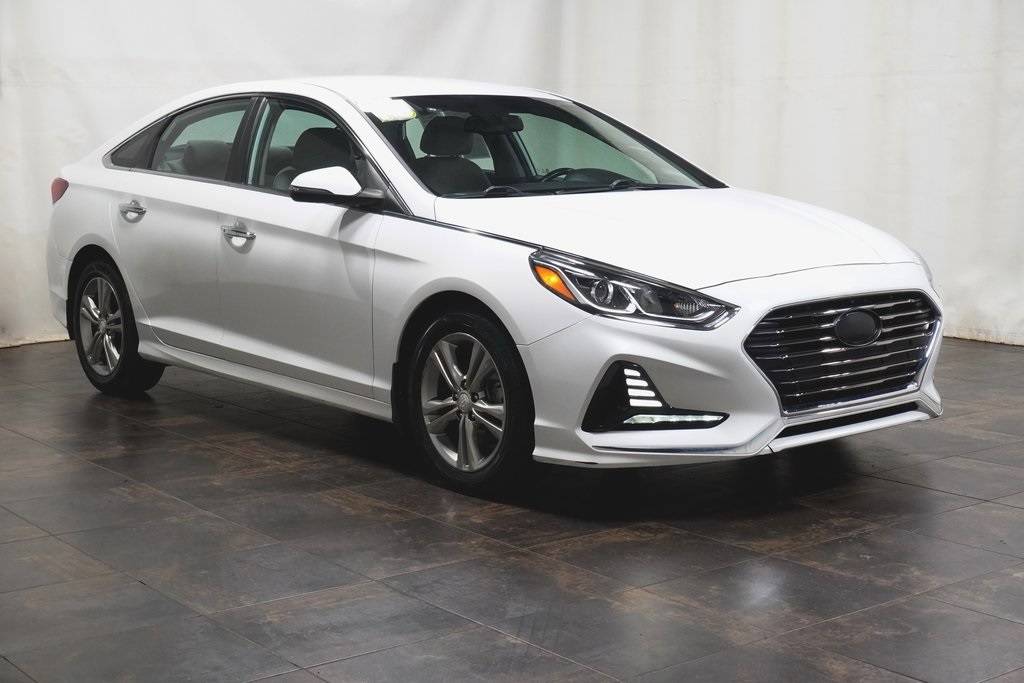 2018 Hyundai Sonata SEL — Sedan — 64,774 mi — Boardman, OH