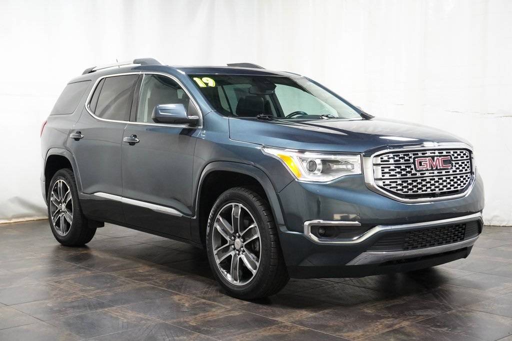 2019 GMC Acadia Denali — SUV — 71,716 mi — Boardman, OH