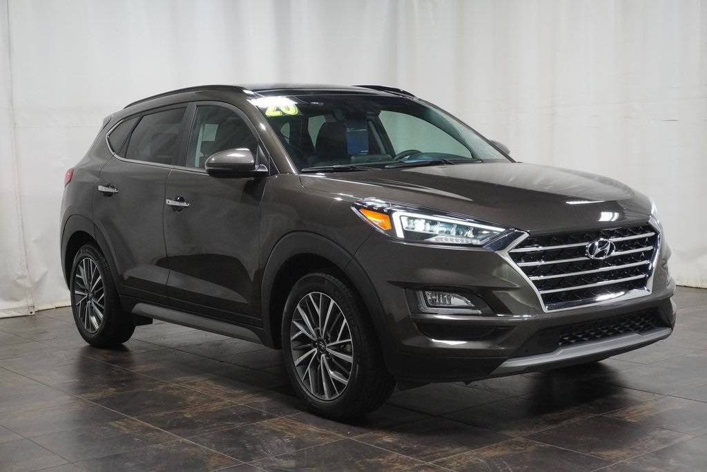 2020 Hyundai Tucson Ultimate — SUV — 30,153 mi — Boardman, OH