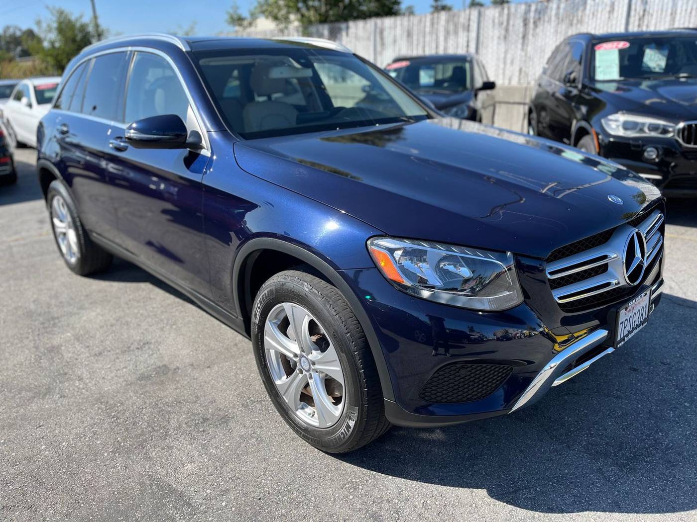 2016 Mercedes-Benz GLC GLC 300 — SUV — 69,832 mi — San Mateo, CA