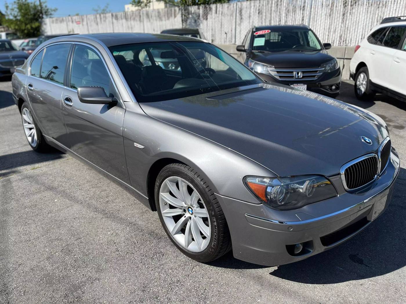 2007 BMW 7 Series 750Li — Sedan — 108,844 mi — San Mateo, CA