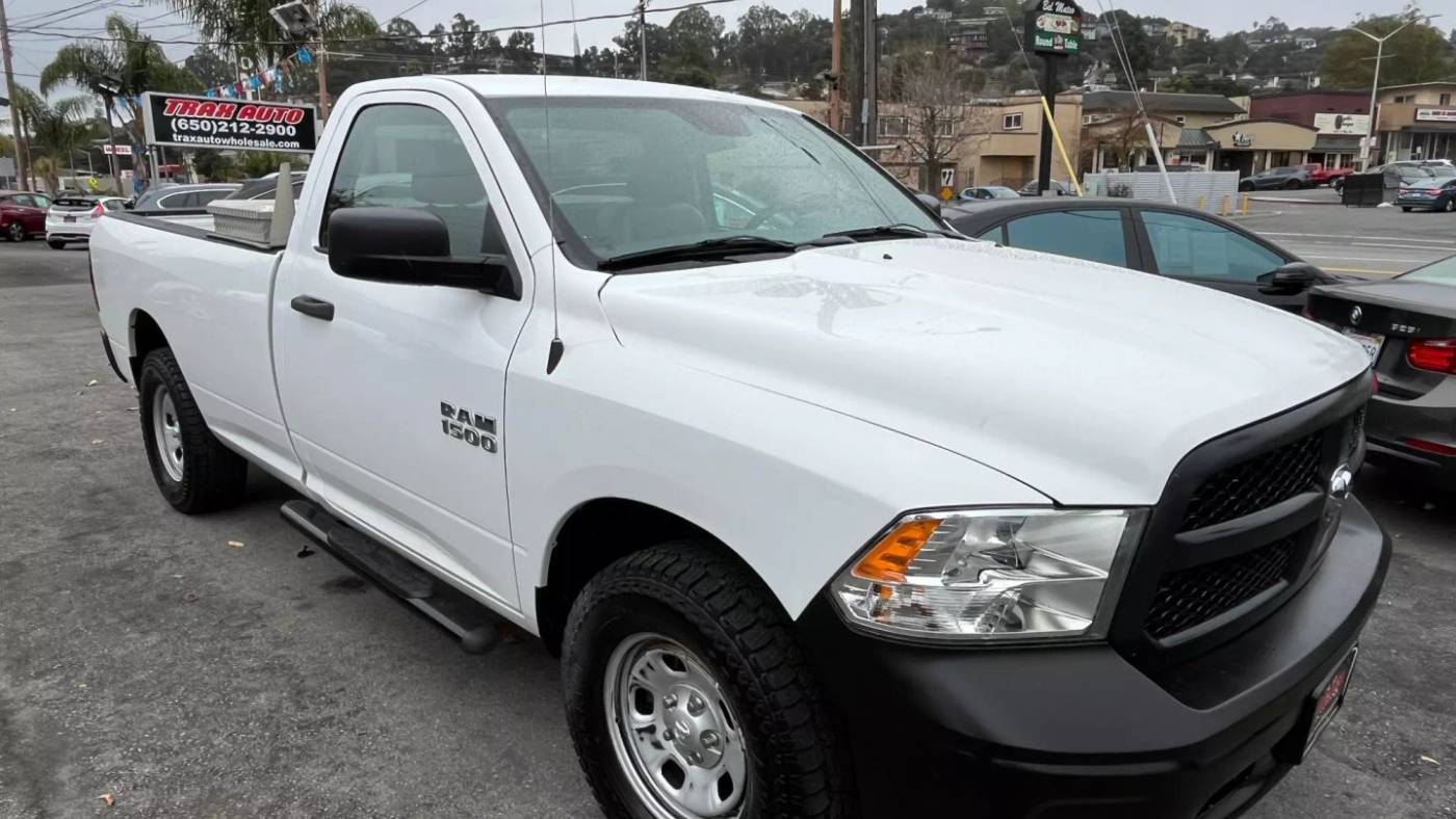 2015 Ram 1500 Tradesman — Pickup Truck — 122,938 mi — San Mateo, CA