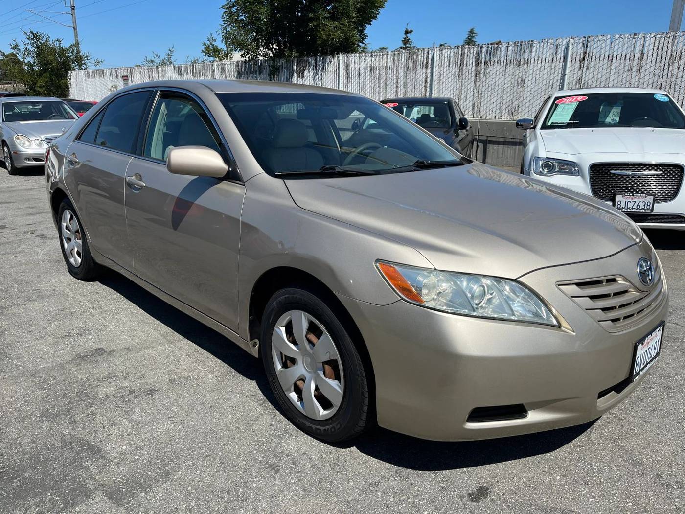 2007 Toyota Camry SE