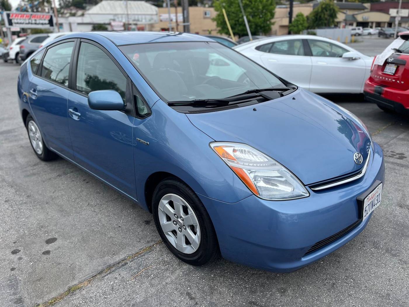 2007 Toyota Prius Base — Sedan — 120,159 mi — San Mateo, CA