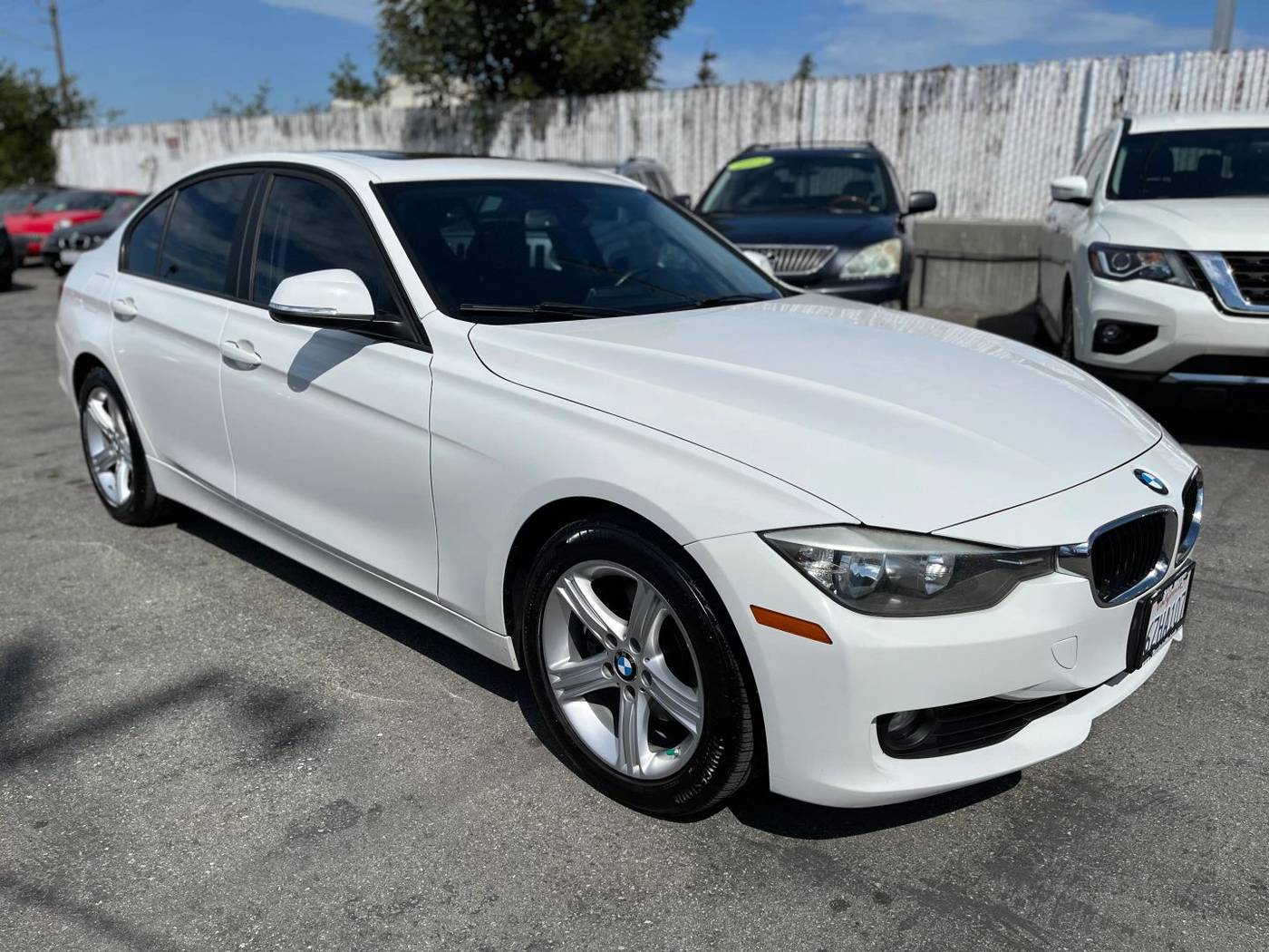2013 BMW 3 Series 328i — Sedan — 67,426 mi — San Mateo, CA