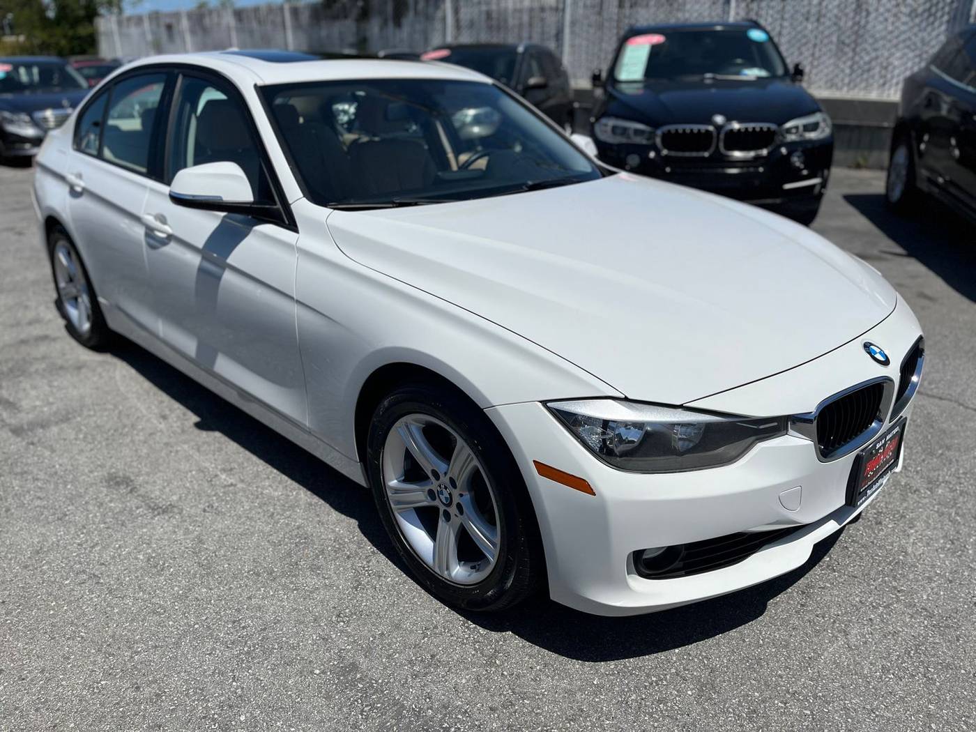 2015 BMW 3 Series 320i — Sedan — 82,020 mi — San Mateo, CA