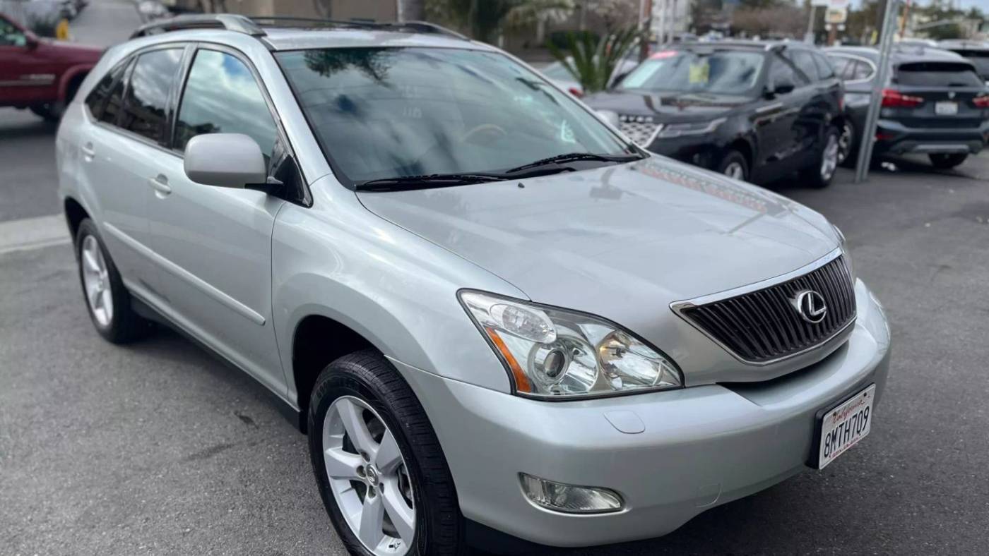 2007 Lexus RX RX 350 — SUV — 75,319 mi — San Mateo, CA