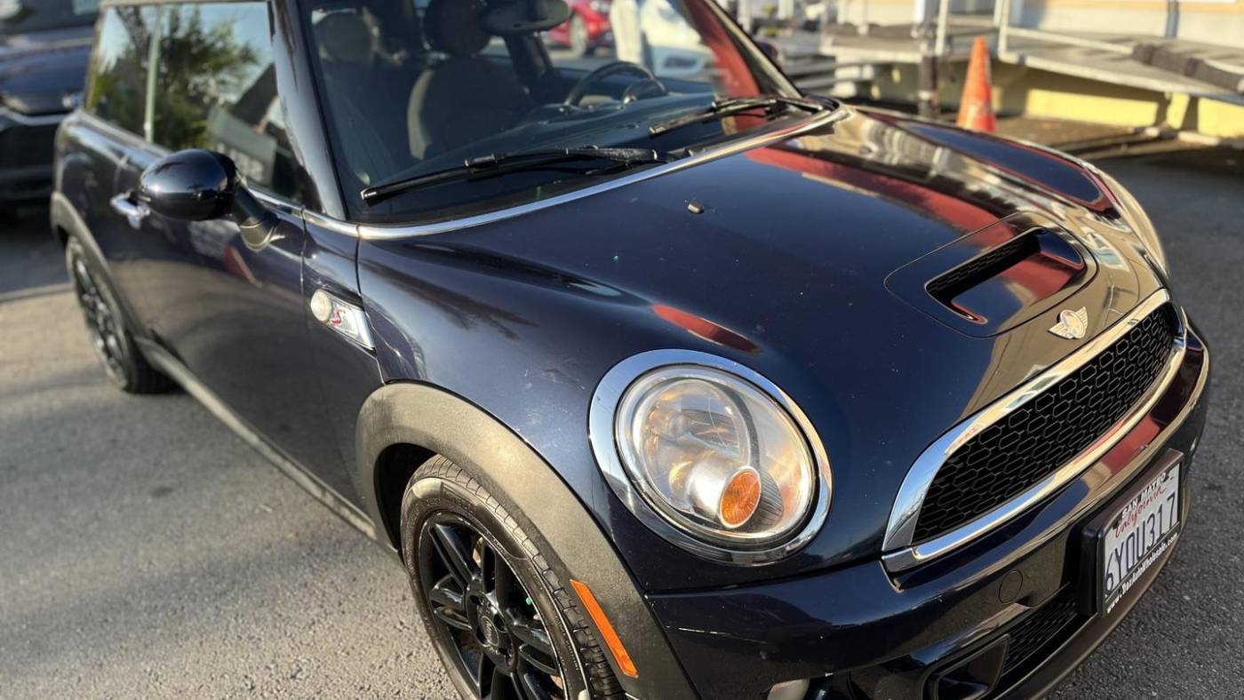 2013 MINI Hardtop Cooper S — Hatchback — 109,201 mi — San Mateo, CA