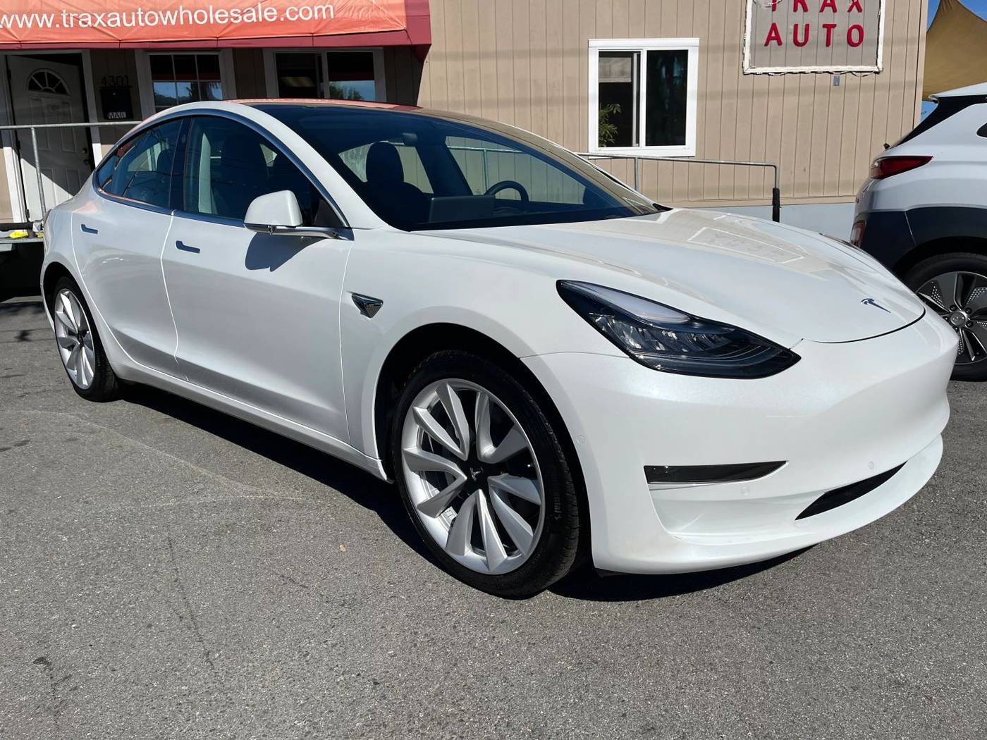 2020 Tesla Model 3 Standard Range Plus — Sedan — 1,001 mi — San Mateo, CA