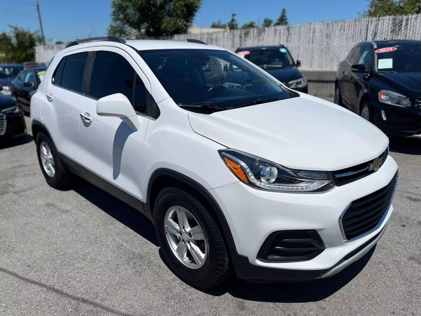 2017 Chevrolet Trax LT — SUV — 42,731 mi — San Mateo, CA