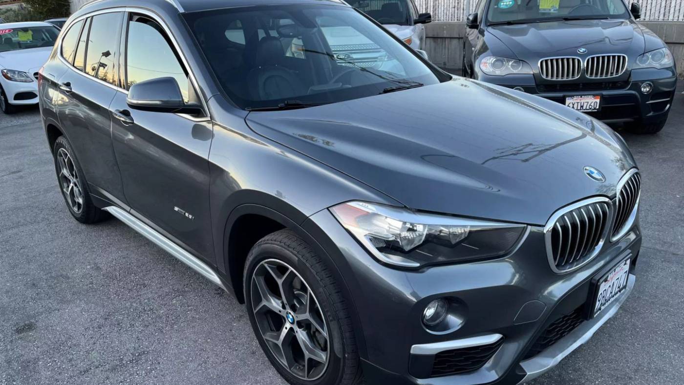 2018 BMW X1 28i — SUV — 62,549 mi — San Mateo, CA