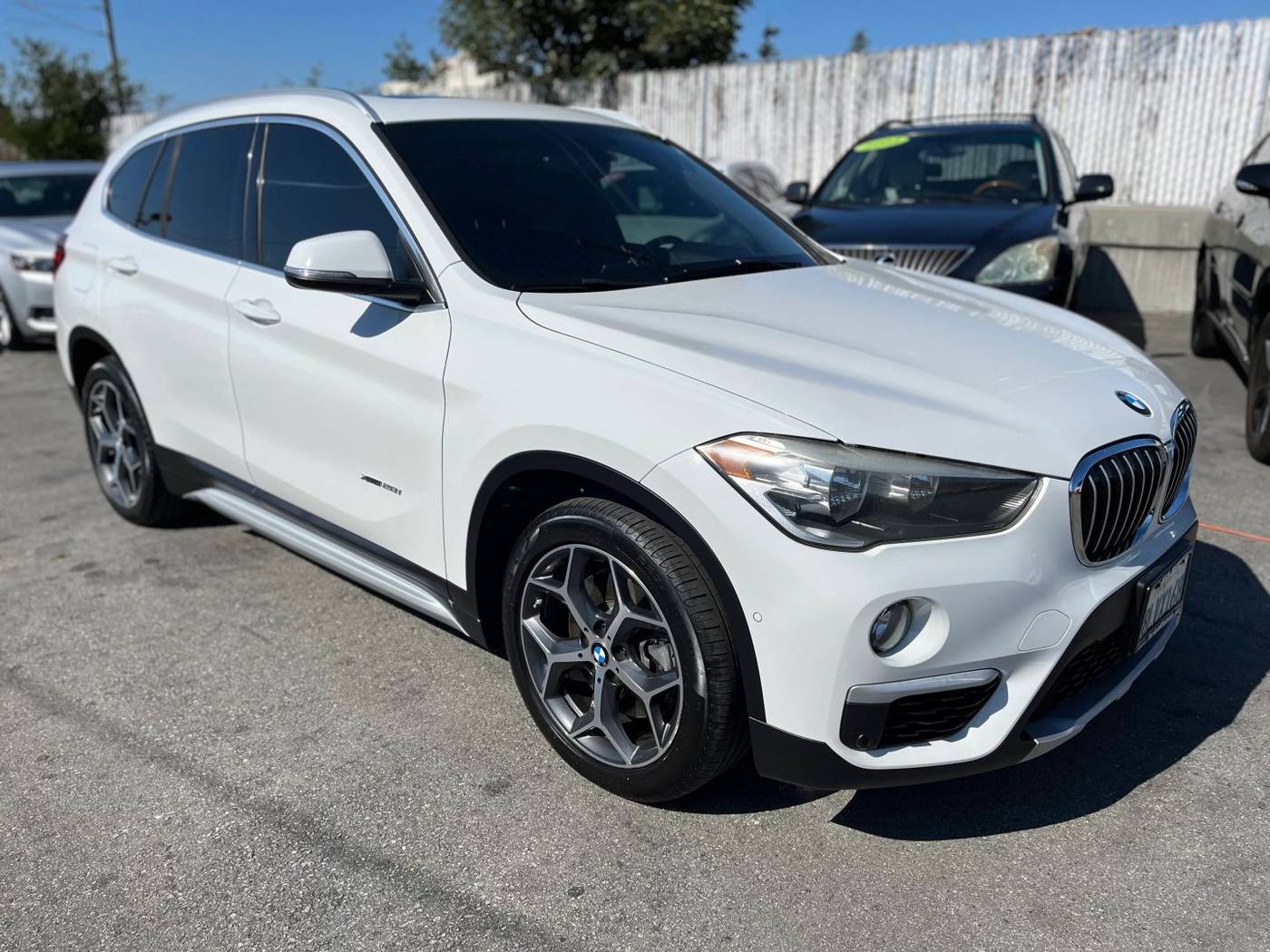 2016 BMW X1 28i — SUV — 82,307 mi — San Mateo, CA