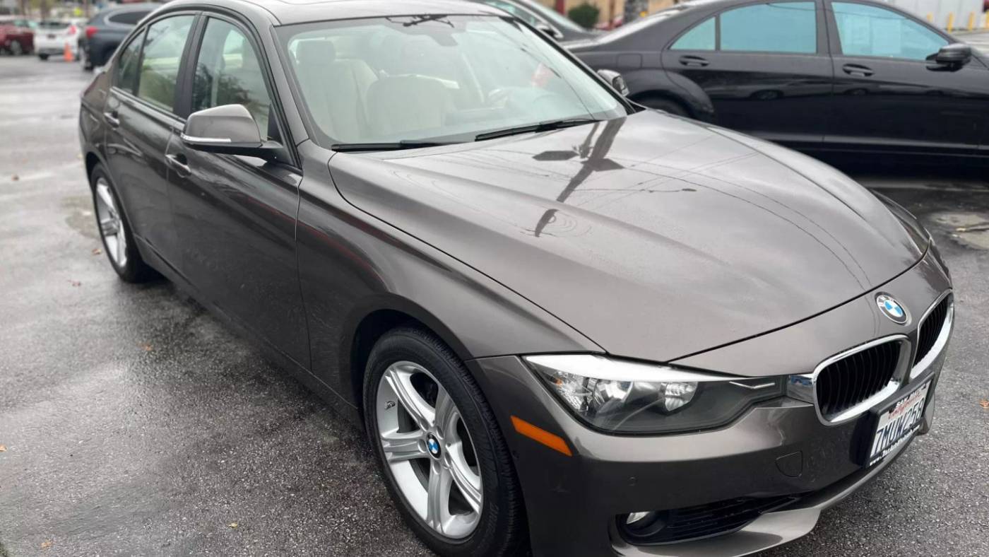 2015 BMW 3 Series 328i — Sedan — 59,650 mi — San Mateo, CA