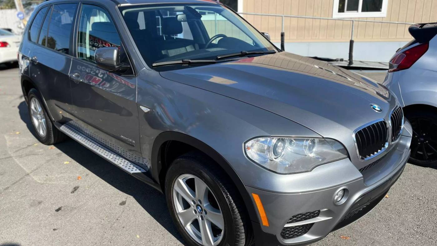 2012 BMW X5 35i — SUV — 71,360 mi — San Mateo, CA