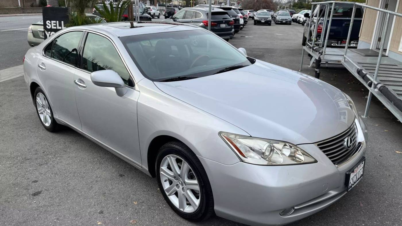 2008 Lexus ES ES 350 — Sedan — 112,472 mi — San Mateo, CA