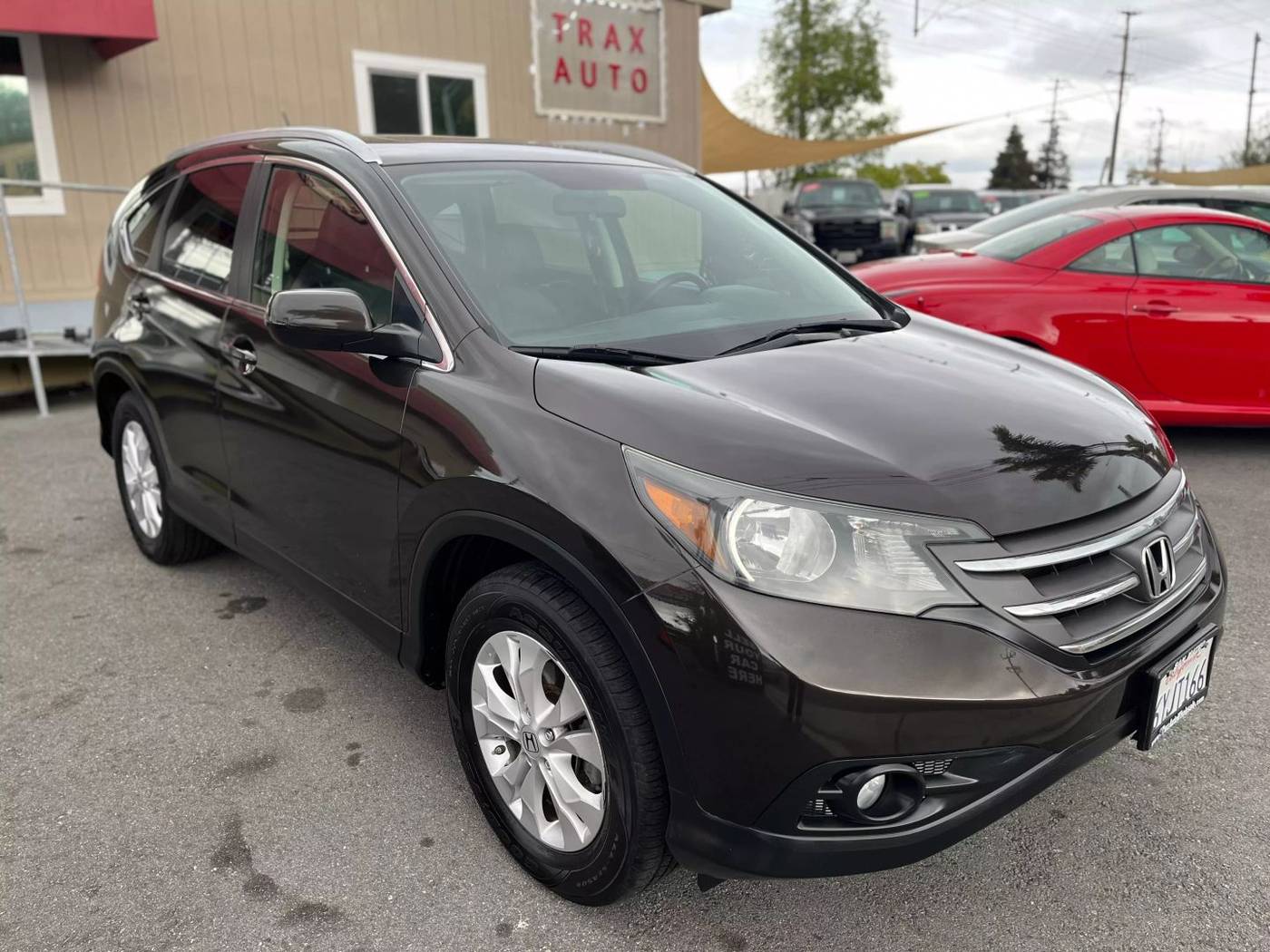 2013 Honda CR-V EX-L — SUV — 121,398 mi — San Mateo, CA