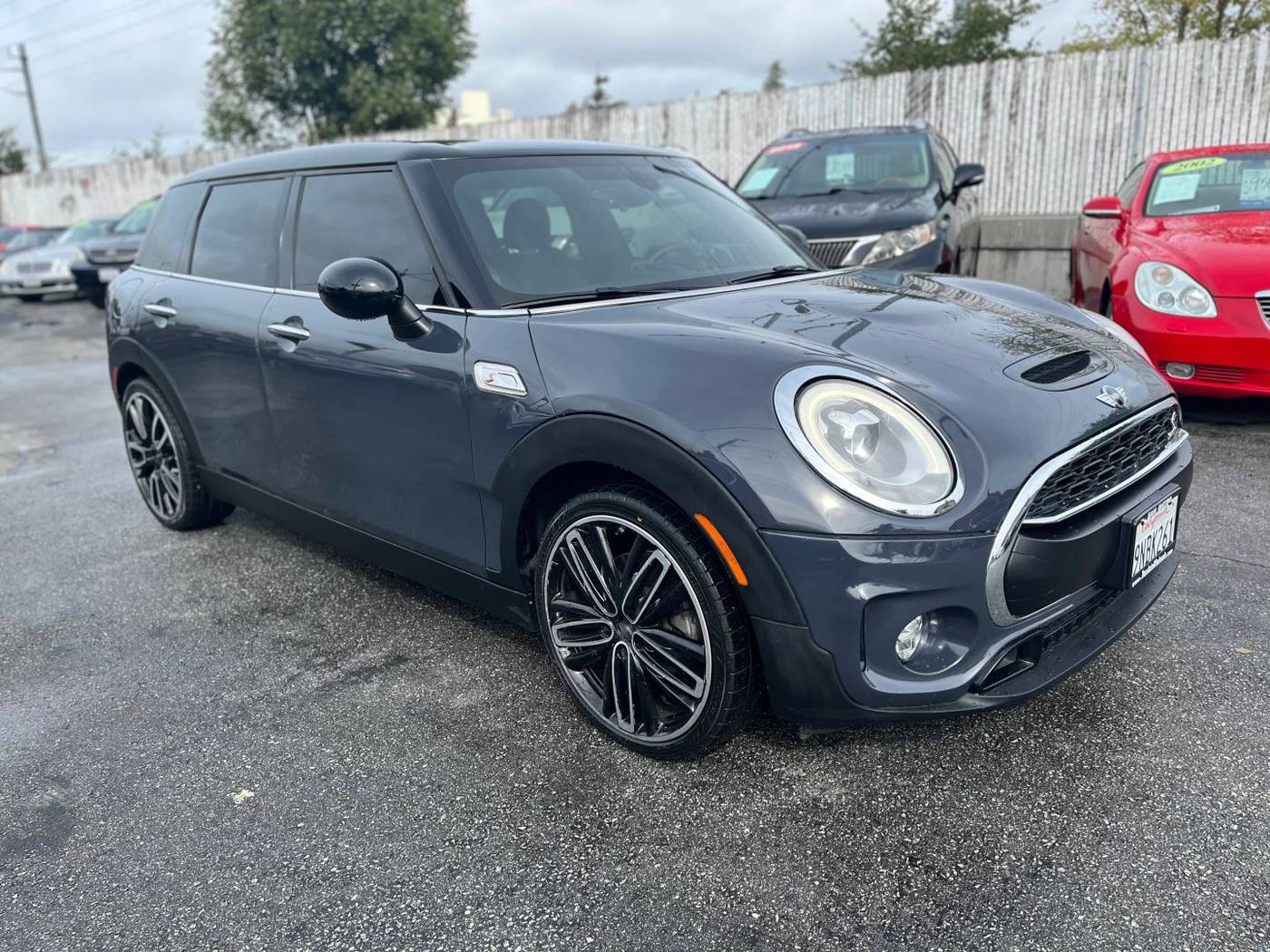 2016 MINI Clubman Cooper S — Wagon — 55,396 mi — San Mateo, CA